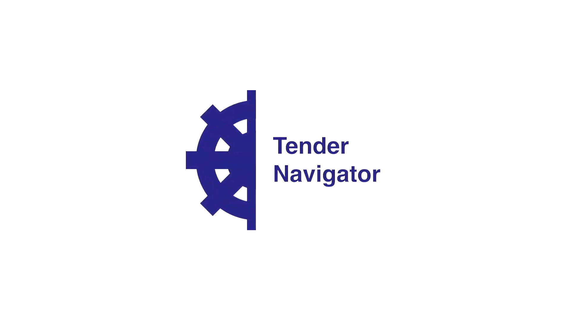 Tender Navigator - AI tender discovery and evaluation